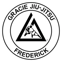 Gracie Jiu-Jitsu Frederick logo