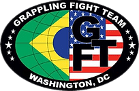 Hyattsville Brazilian Jiu Jitsu | GF Team DC Hyattsville logo
