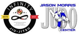 Infinity Jiu-jitsu and Judo logo