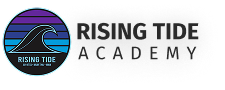 Rising Tide Academy - Timonium logo