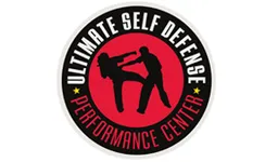Ultimate Self Defense & Performance Center logo