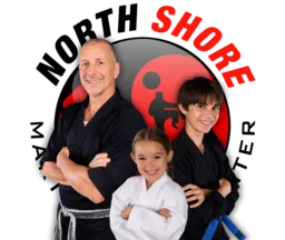 North Shore Martial Arts Center logo