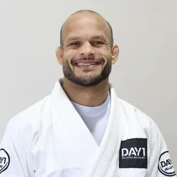 Day 1 Jiu-Jitsu Newton by Bernardo Faria & Marcos Tinoco logo