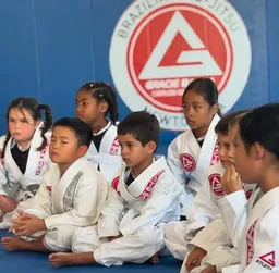 Jiu Jitsu in Newton - Gracie Barra BJJ logo