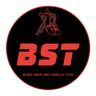 Blood Sweat and Tears Jiu-Jitsu logo