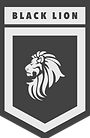 BLACK LION JIU JITSU ACADEMY Grand Rapids Michigan logo