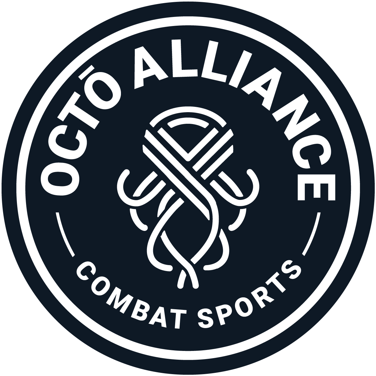 Octo Alliance Combat Sports logo
