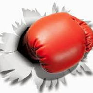 Cooper's Kickboxing and Muay Thai Gym logo