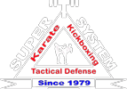 Super T Karate Inc. logo