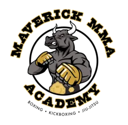 Maverick MMA Academy & Bullz Boxing logo
