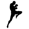 MMT GYM | Muay Thai Training Facility logo