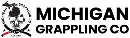 Michigan Grappling Co. logo