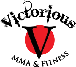 Victorious MMA logo