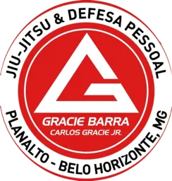 Gracie Barra Planalto logo