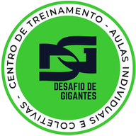 Centro de Treinamento Desafio de Gigantes - GBJJ logo
