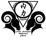 Inner Strength Martial Arts logo