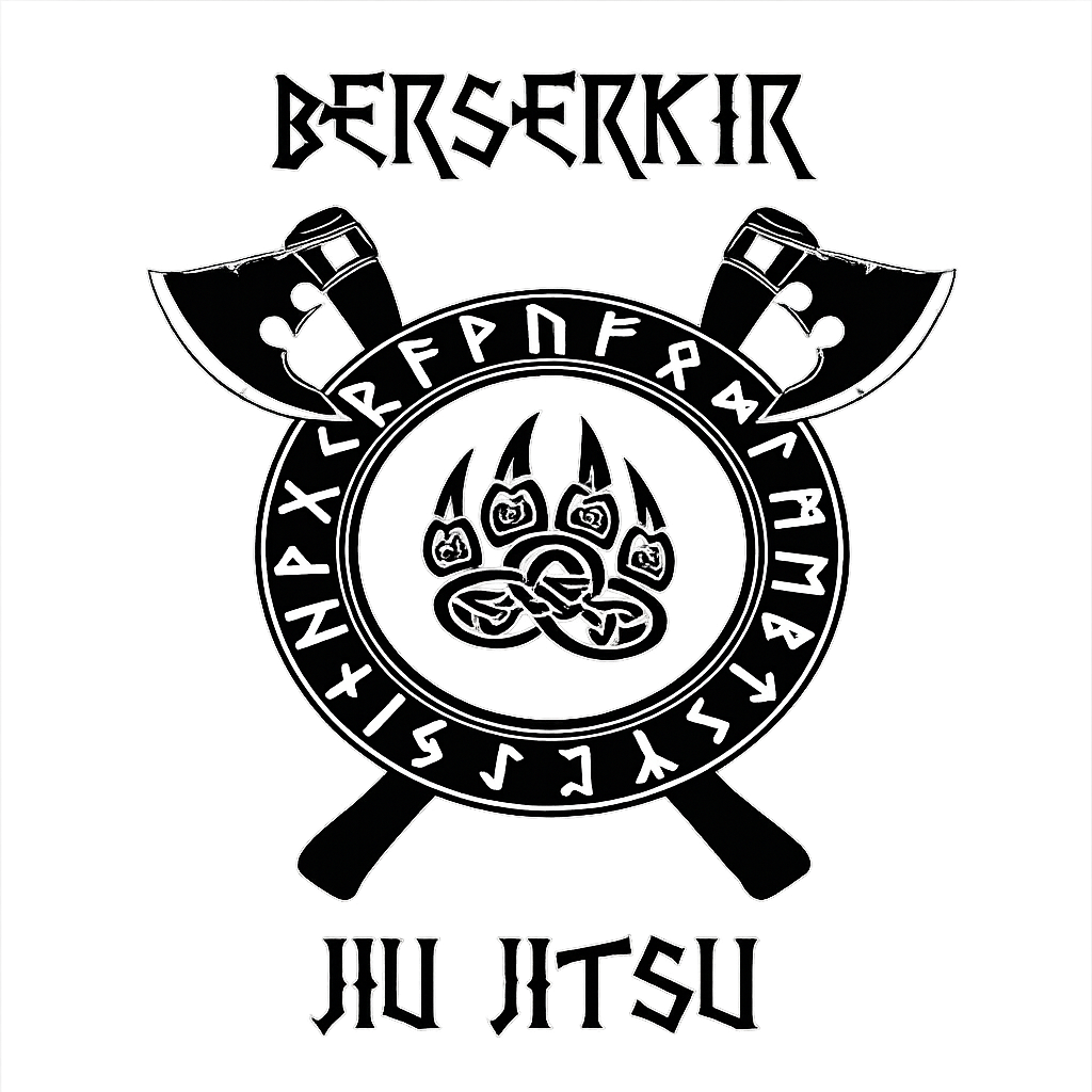 Berserkir Jiu Jitsu logo