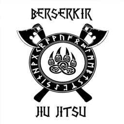 Berserkir Jiu Jitsu logo
