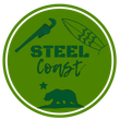 Steel Coast Brazilian Jiu Jitsu logo