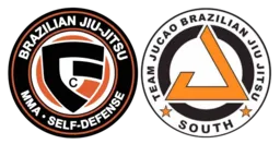 Gracie United - Team Jucao Diamondhead logo
