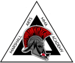 Marshall Arts MMA Academy logo