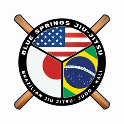 Blue Springs Jiu-Jitsu logo