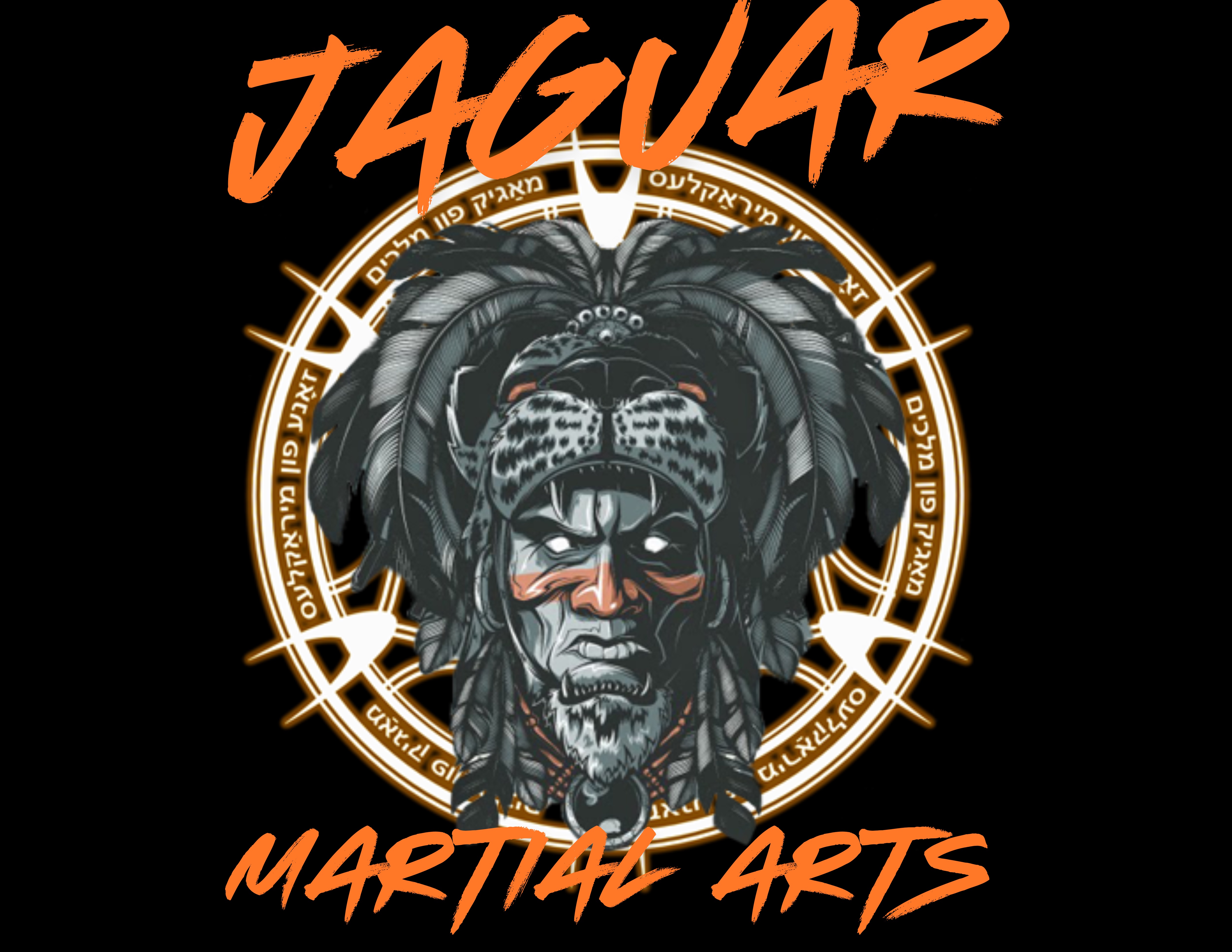 Jaguar Martial Arts & Fitness logo