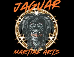 Jaguar Martial Arts & Fitness logo