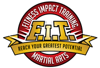 F.I.T. Martial Arts - St Louis logo