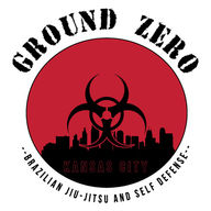 Ground ZERO Brazilian Jiu-Jitsu & Self-Defense logo