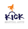 KiCK Martial Arts logo