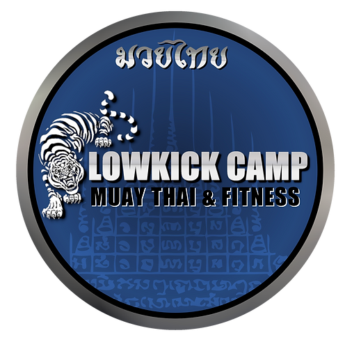 Low Kick Camp logo