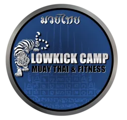 Low Kick Camp logo