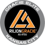 Rilion Gracie Jiu Jitsu Kansas City logo