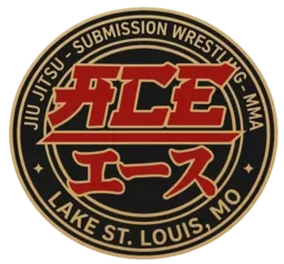 Gracie Barra O'Fallon logo