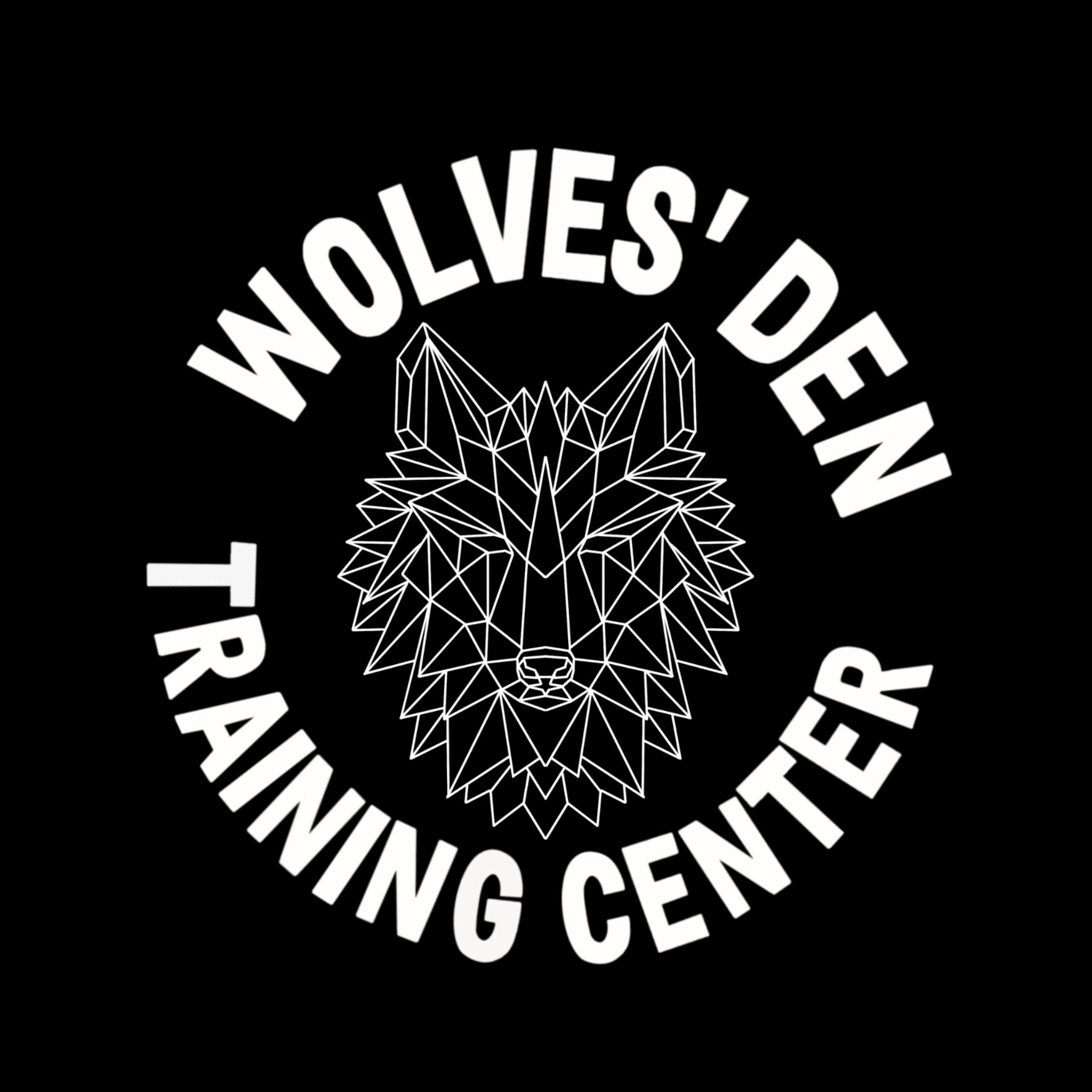 Wolves Den Training Center logo