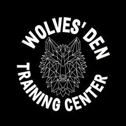 Wolves Den Training Center logo