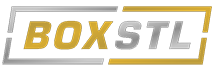 BOX STL logo