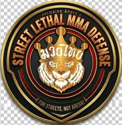 JAMMA Jermaine Andre Mixed Martial Arts logo