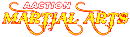 Aaction Martial Arts logo