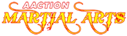 Aaction Martial Arts logo