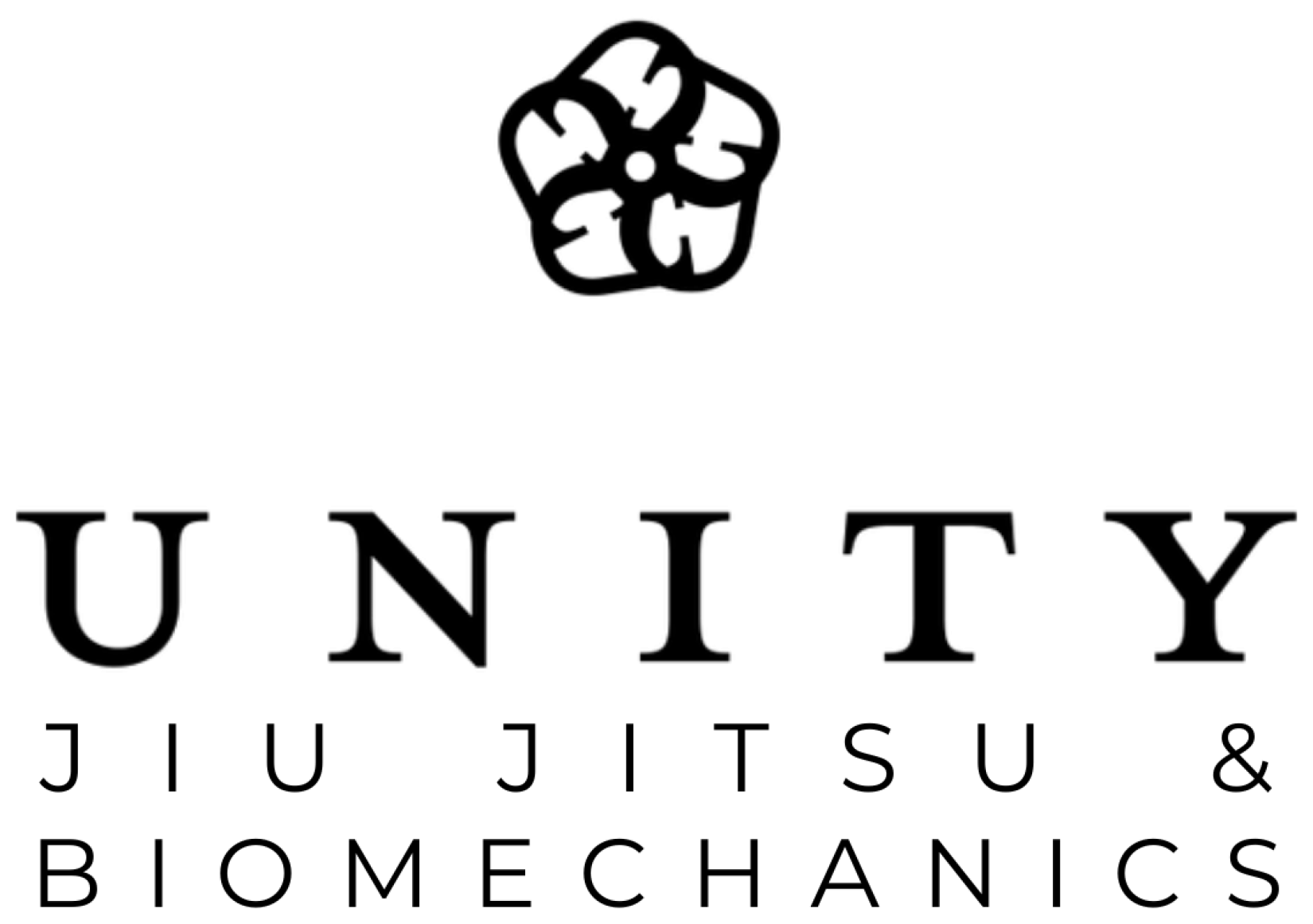 Unity BJJ and Biomechanics logo