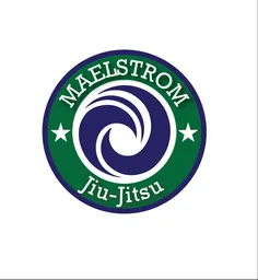Maelstrom Brazilian Jiu-Jitsu logo