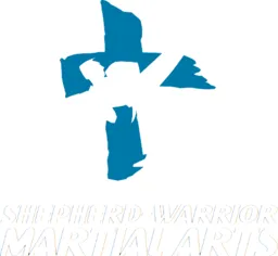 Shepherd-Warrior Martial Arts logo