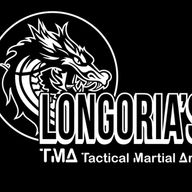 Longoria's Tactical Martial Arts logo