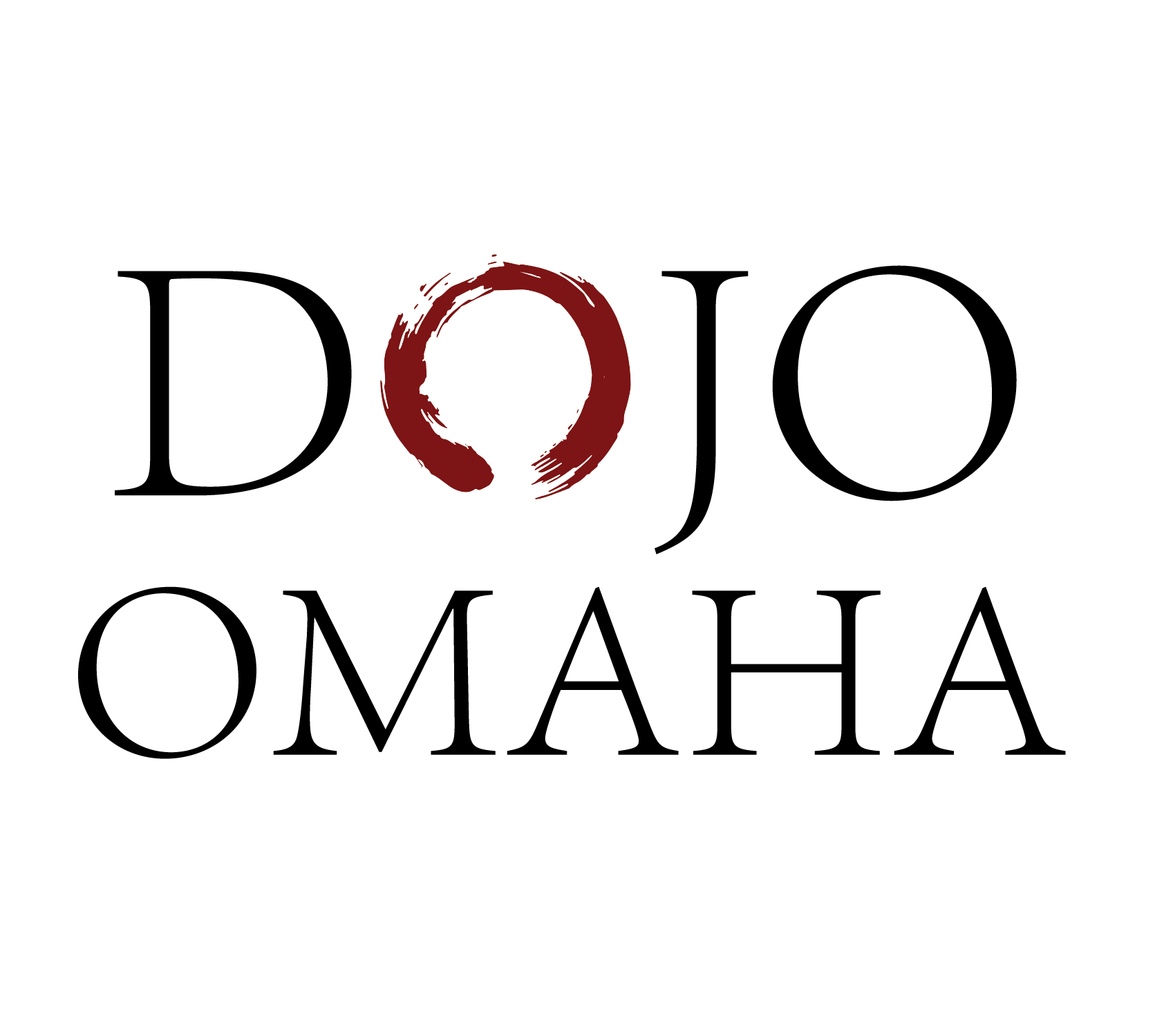 Dojo Omaha logo