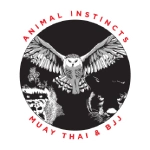 Animal Instincts Muay Thai & BJJ logo