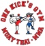 One Kick's Gym logo