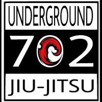 Underground jiujitsu 702 logo