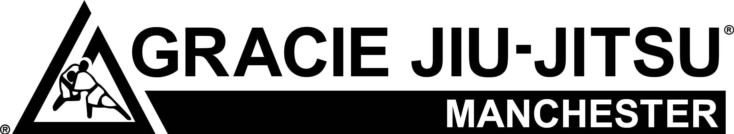 Gracie Jiu-Jitsu Manchester logo